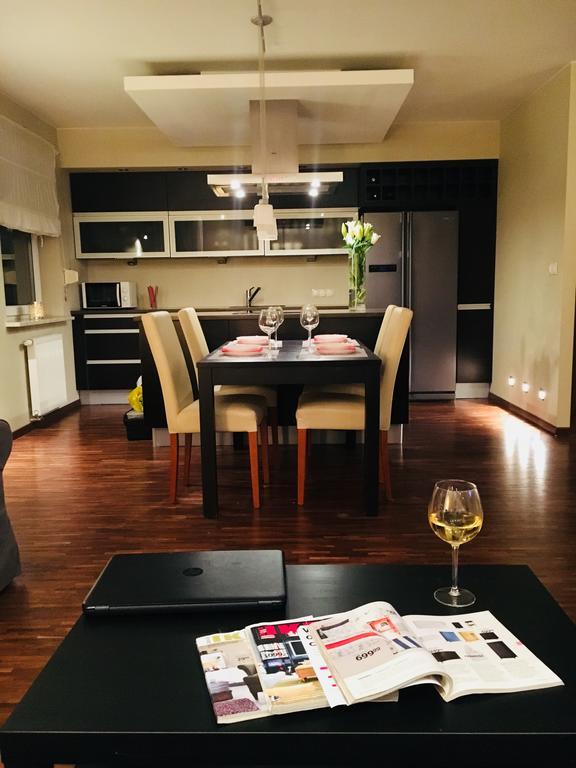 Apartament Strumykowa Zielona Góra Kültér fotó