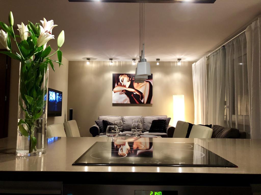 Apartament Strumykowa Zielona Góra Kültér fotó