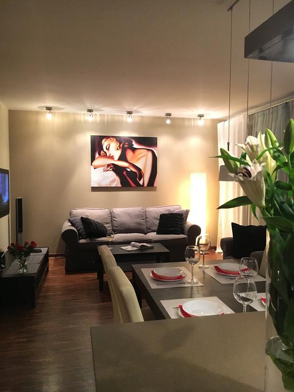 Apartament Strumykowa Zielona Góra Kültér fotó