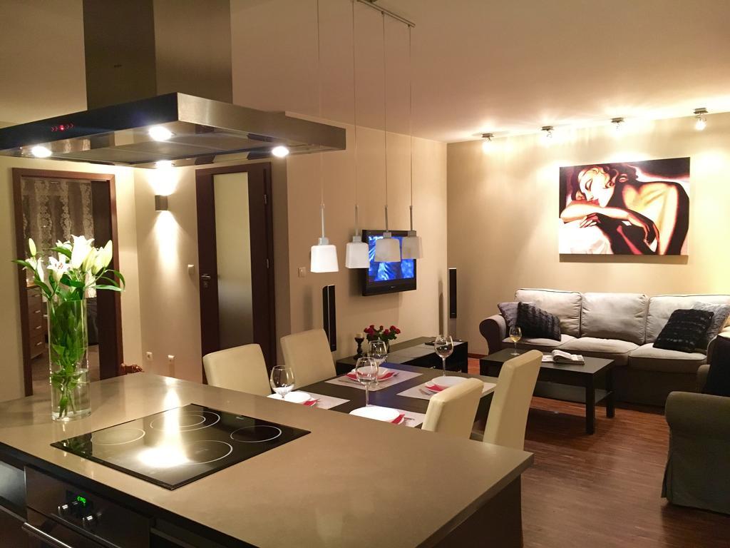 Apartament Strumykowa Zielona Góra Kültér fotó